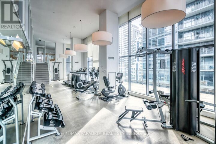Property Photo: 295 Adelaide Street West 3403 ON M5V 0L4