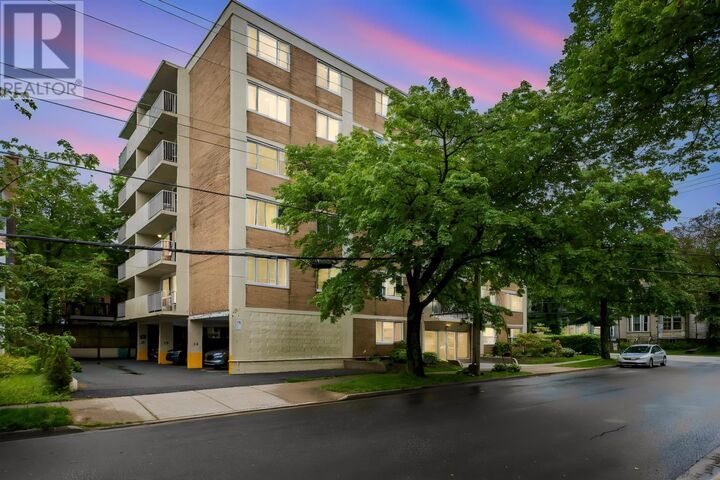 Property Photo: 990 McLean Street 404 NS B3H 2V1