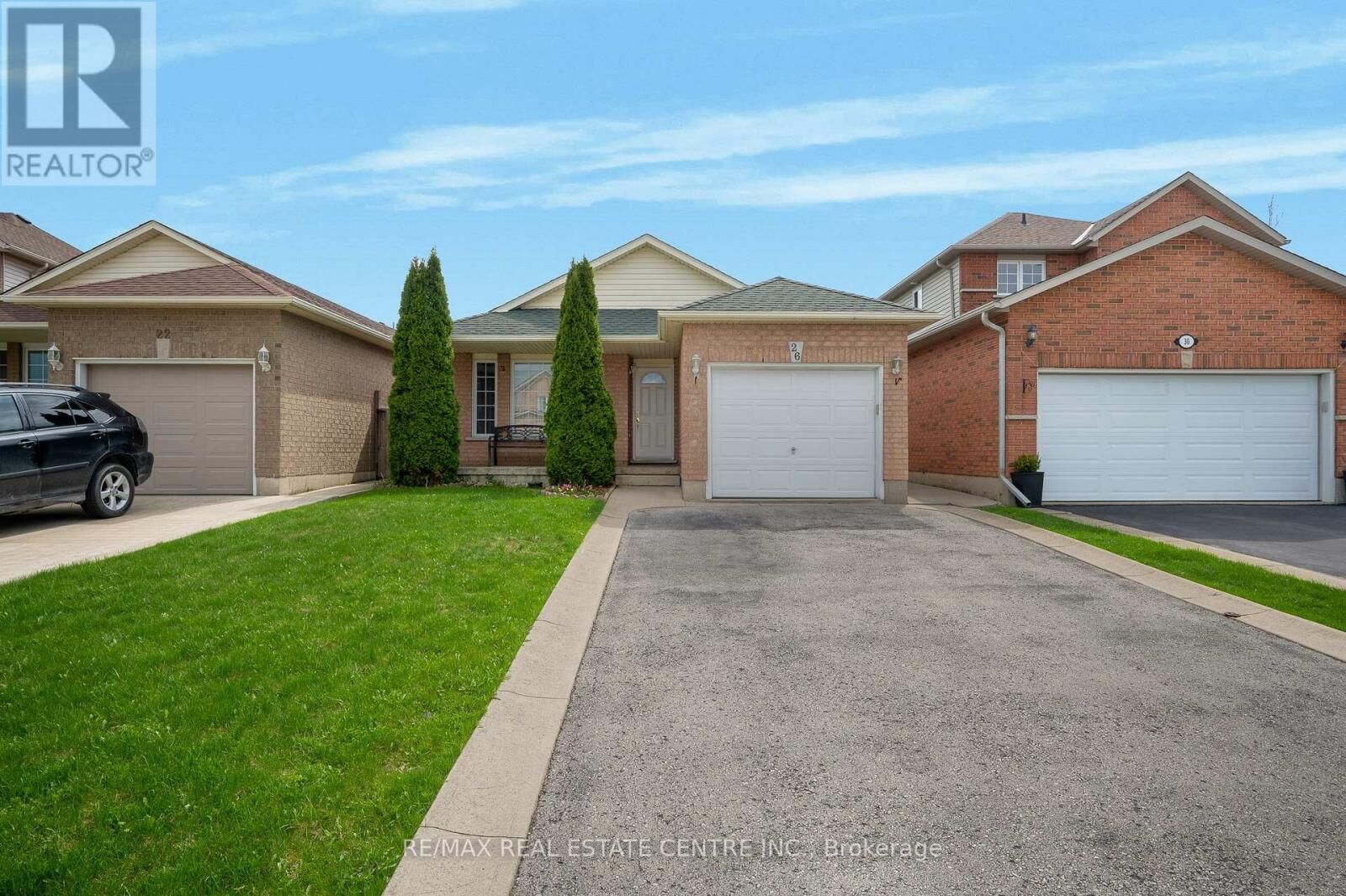 Property Photo:  26 Phillipo Drive  ON L9B 2P6 