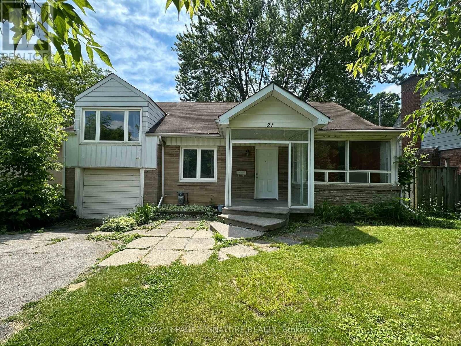 Property Photo: 21 Marilyn Avenue ON M1S 1B9