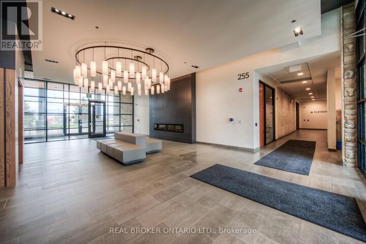 Property Photo: 255 Northfield Drive East 314 ON N2V 2H1