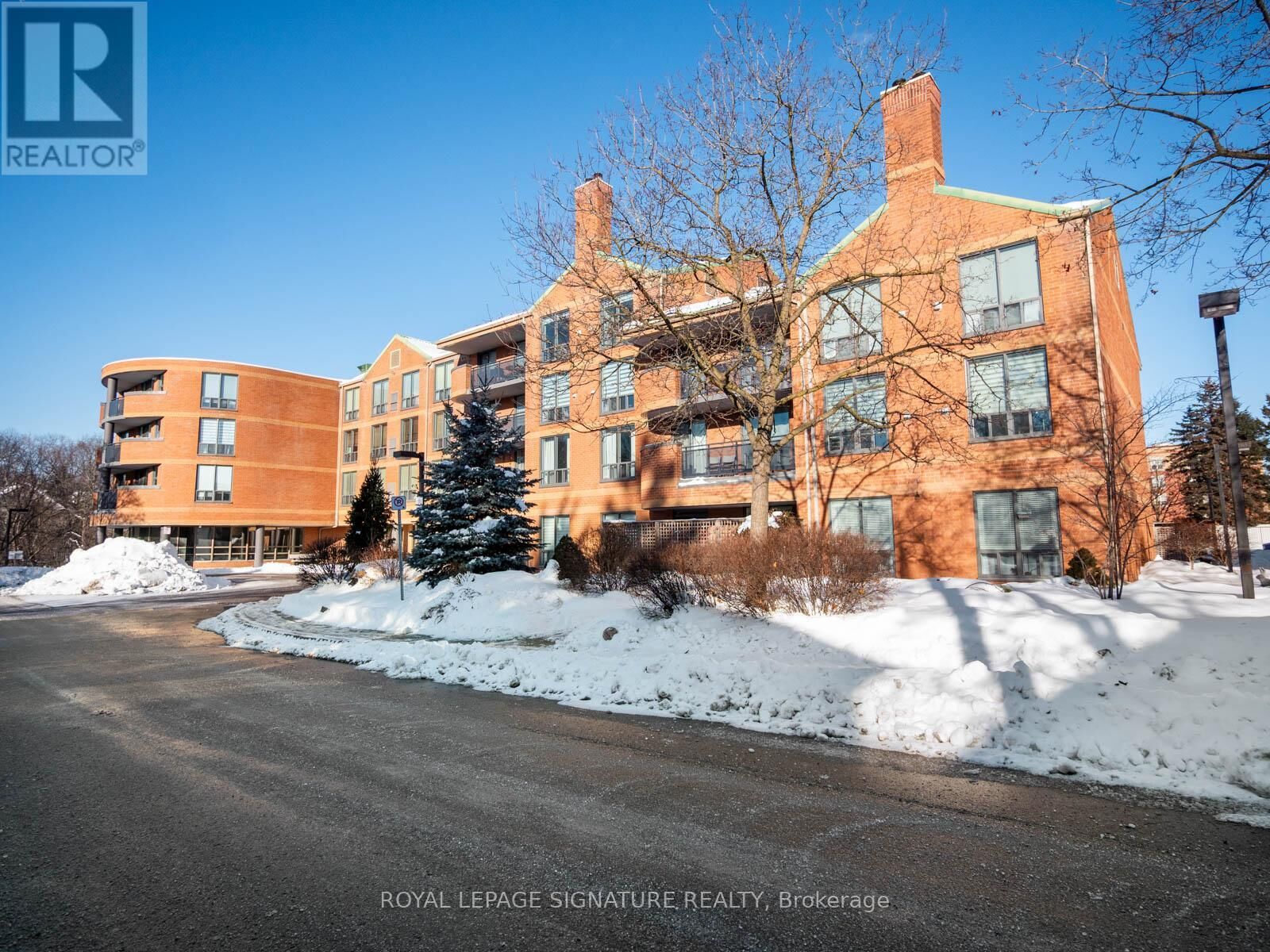 Property Photo: 30 Wilson Street 311 ON L3P 1N1