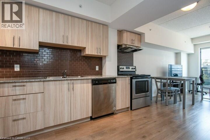 Property Photo:  275 Larch Street G202  ON N2L 3R2 