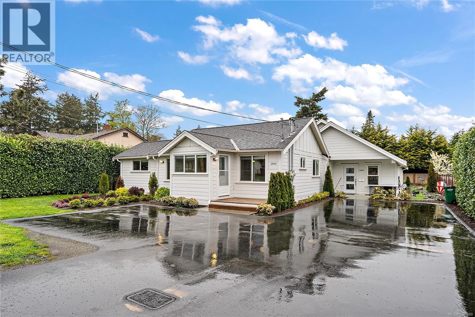 Property Photo:  1360 Hastings Street  BC V8Z 2W2 