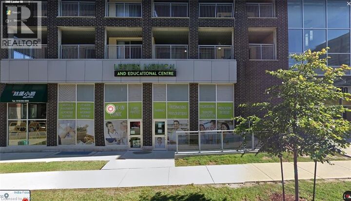 Property Photo:  280 Lester Street  ON N2L 3W5 