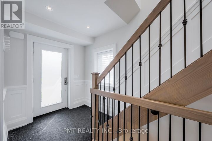 Property Photo: 50 Thursfield Crescent ON M4G 2N5