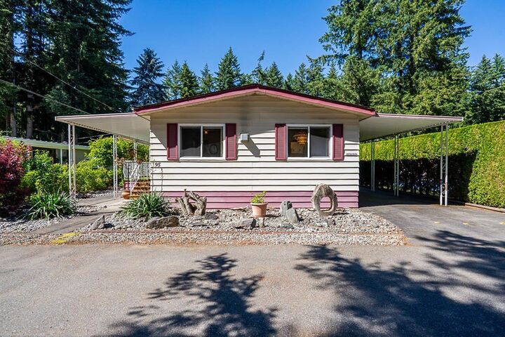 Property Photo:  20071 24 Avenue 95  BC V2Z 2A1 