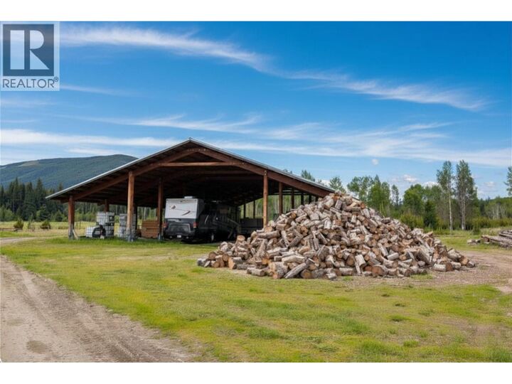 Property Photo: 6730 Gold Creek Road BC V1C 4H6
