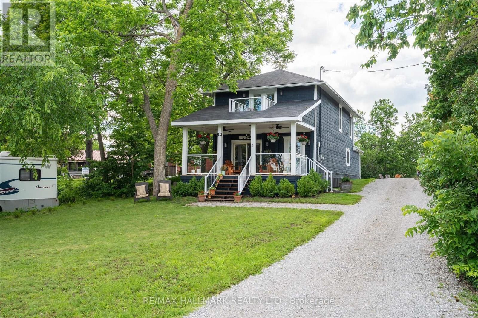 Property Photo:  64 Front Street East  ON K0M 1A0 