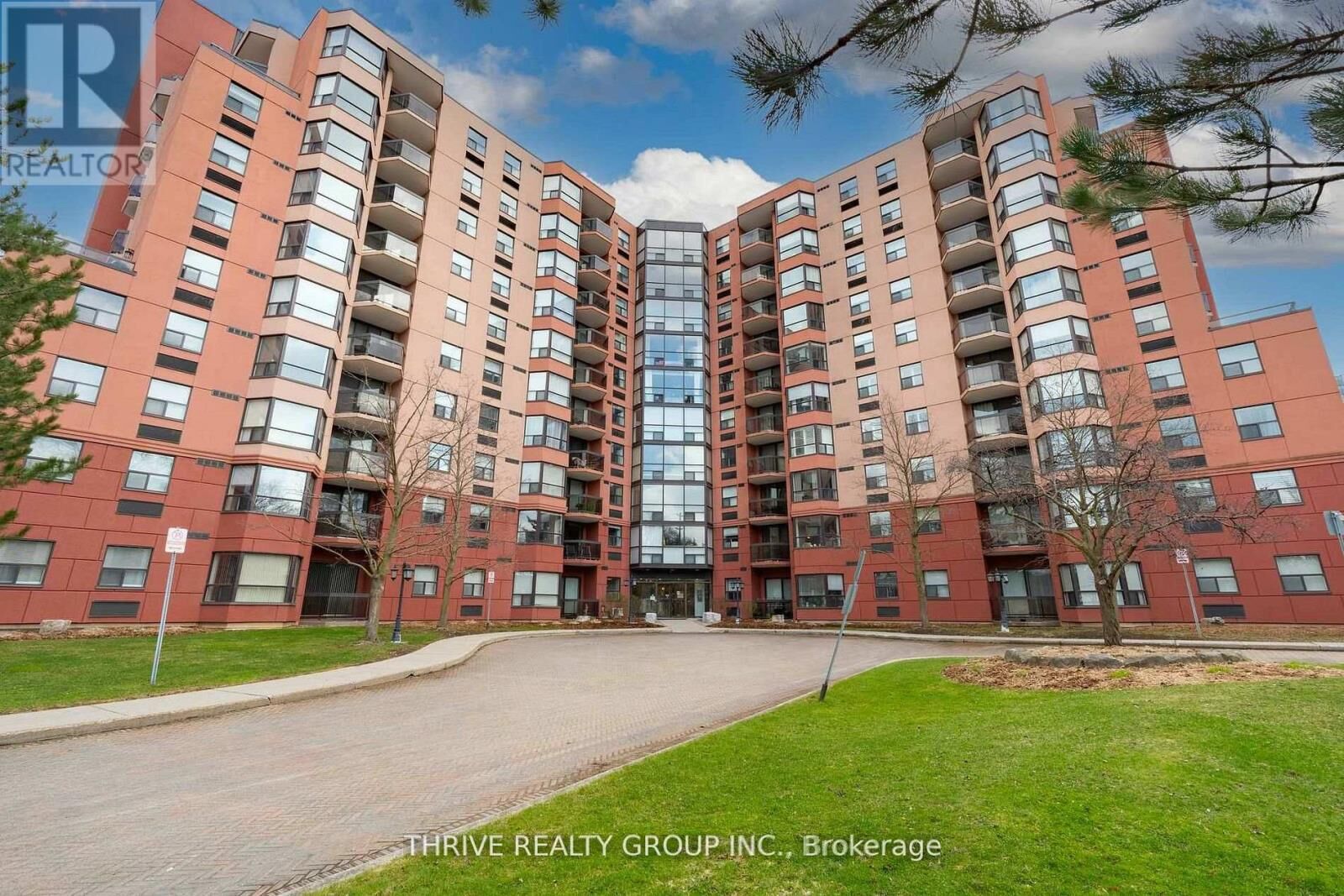 Property Photo:  600 Talbot Street 803  ON N6A 5L9 
