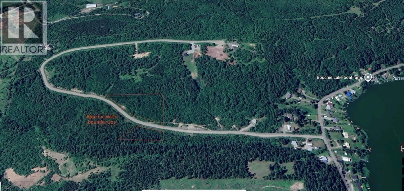 Property Photo:  8 Purser Creek Road Lot  BC V2J 7C1 