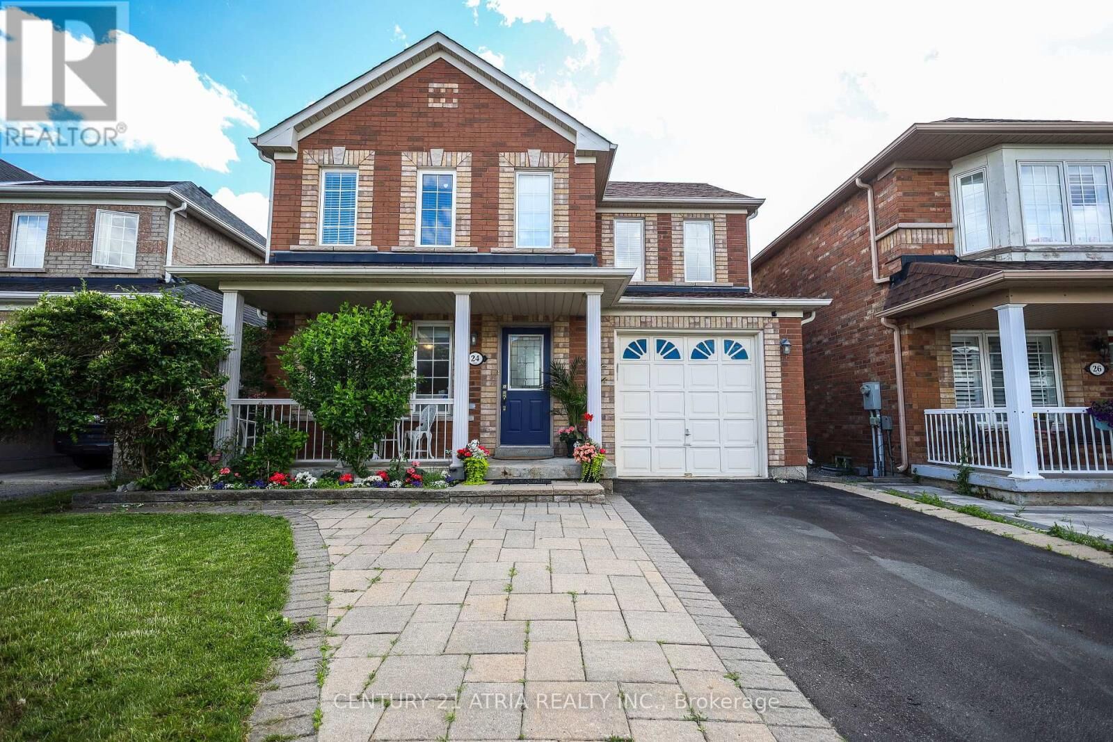 Property Photo: 24 William Grant Road ON L6E 1R7