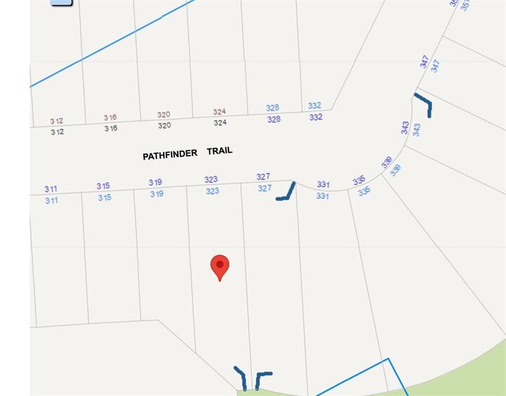 Property Photo:  323 Pathfinder Trail  MB R3Y 0G9 