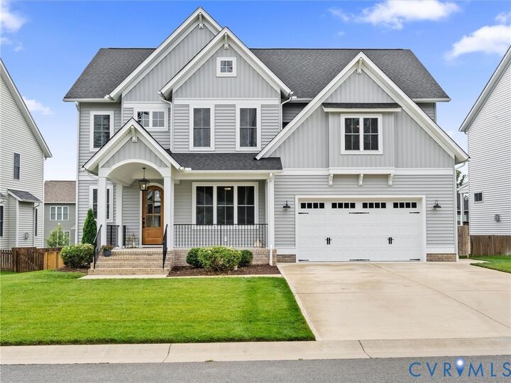 Property Photo:  3719 Bellstone Drive  VA 23112 