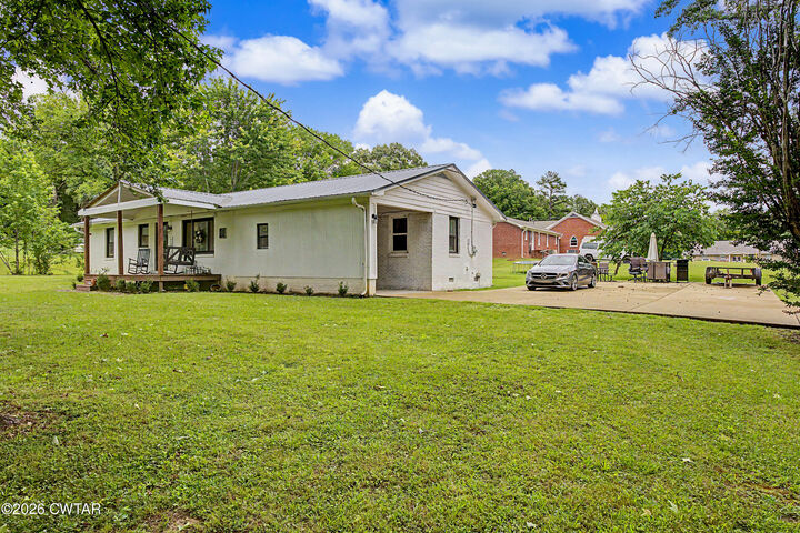 Property Photo: 30640 Highway 125 N TN 38340