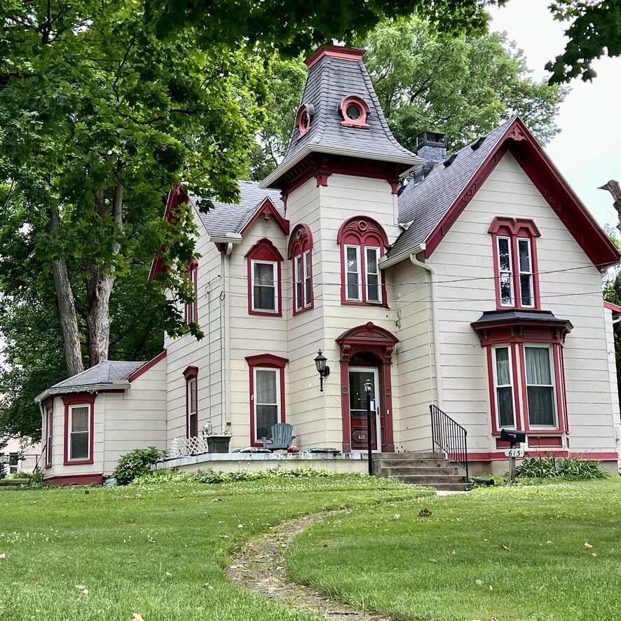 Property Photo: 613 Boyce Street OH 43078