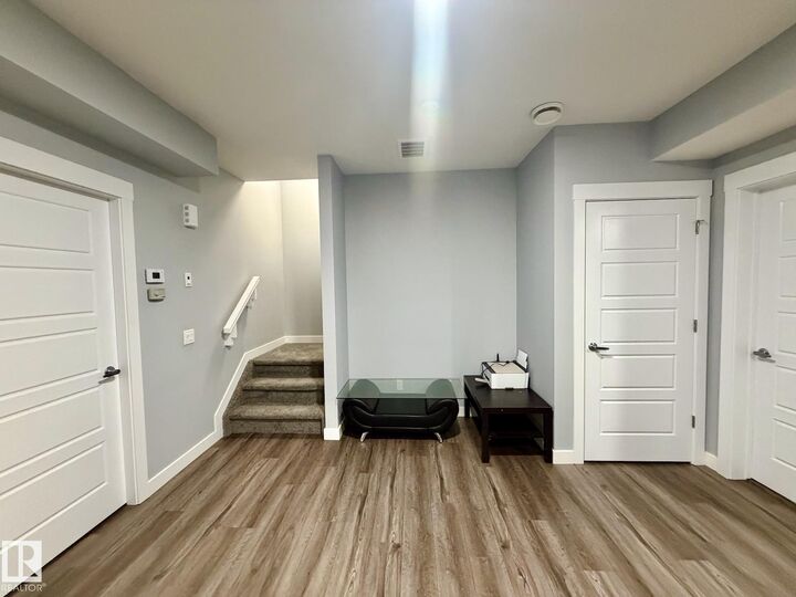 Property Photo:  6507 168 Avenue NW Bsmt  AB T5Y 3X9 