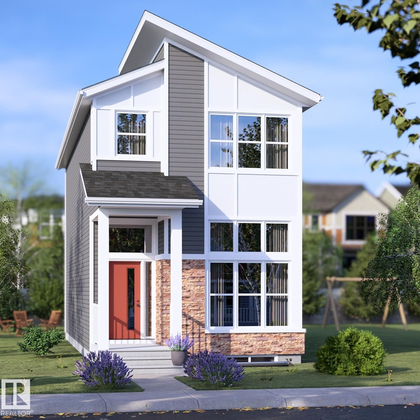 Property Photo: 21136 25 Avenue NW AB T6M 3H1