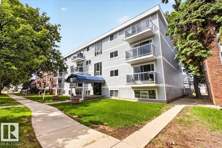 Property Photo: 10624 123 Street NW 203 AB T5N 1P2