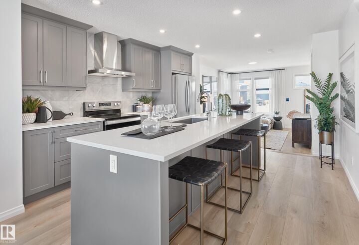 Property Photo: 21128 25 Avenue NW AB T6M 3H1