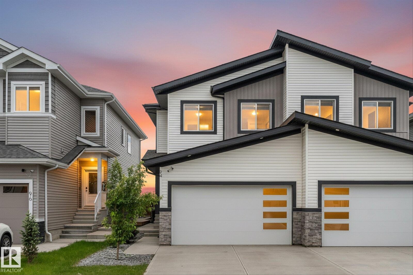 Property Photo: 94 Elm Street AB T8L 0X8
