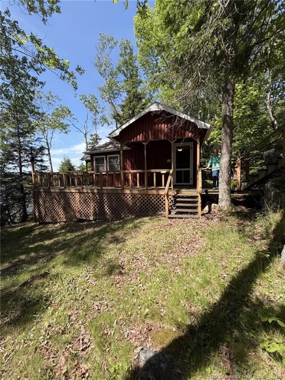 Property Photo:  00 Champlain Drive  NB E3L 3S1 