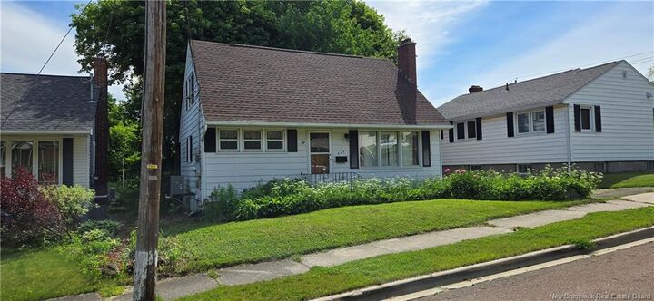 Property Photo: 217 Maple Street NB E1C 6A7