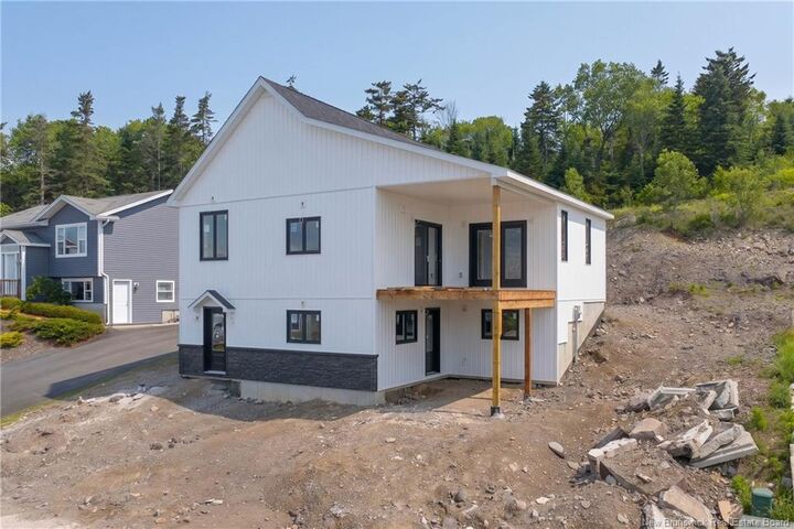 Property Photo: 18 Reba Road NB E2J 5E2