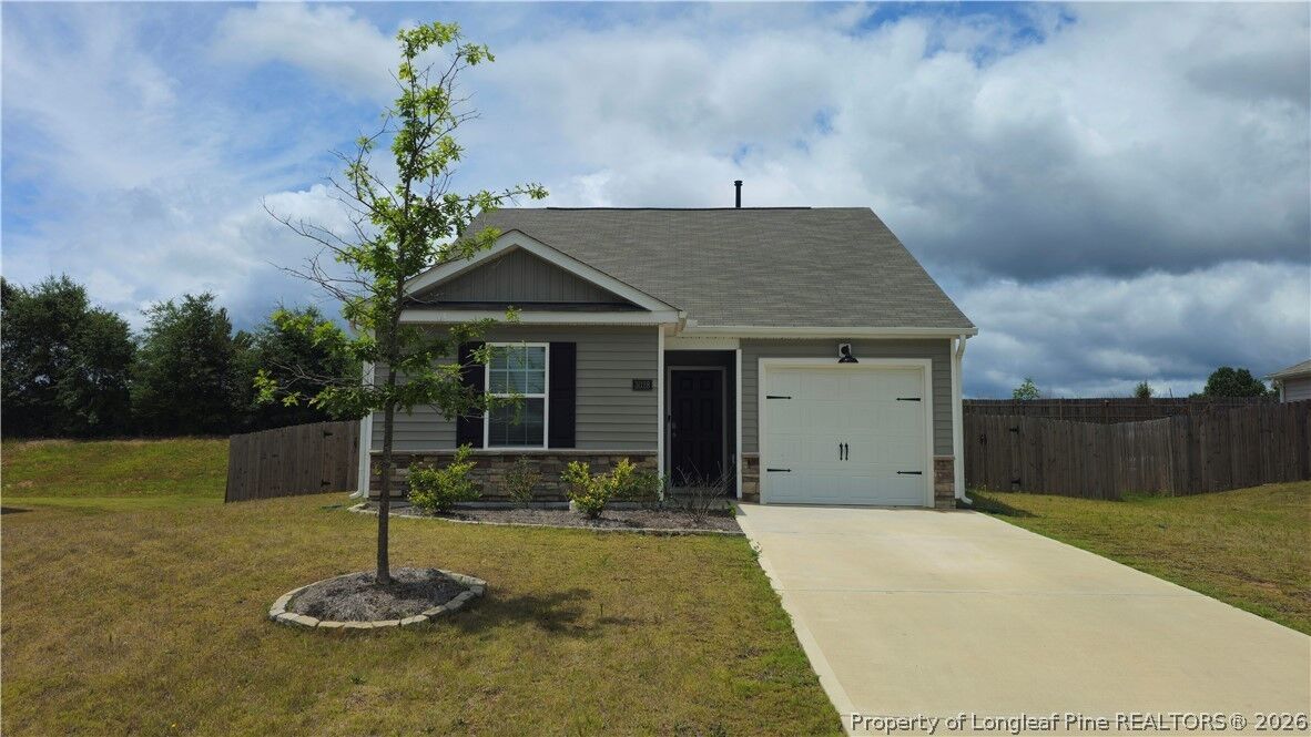 Property Photo:  3028 Paradise Way  NC 27332 