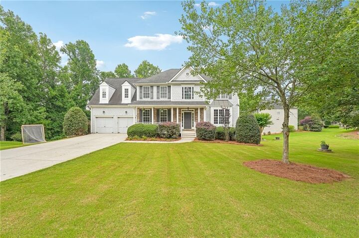 Property Photo: 3075 Vaughan Drive GA 30041