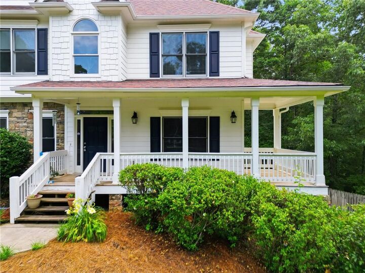 Property Photo:  306 Sheridan Place  GA 30114 