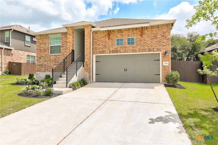 Property Photo:  2333 Four Waters Loop  TX 78628 