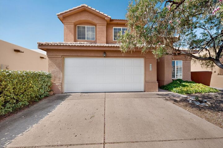 Property Photo:  7416 Via Tranquilo SW  NM 87121 