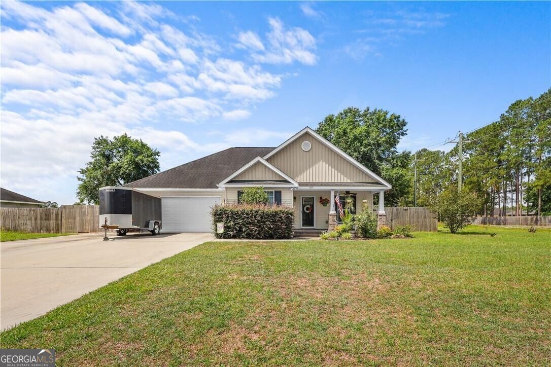 Property Photo:  100 Kingsley Drive S  GA 31312 