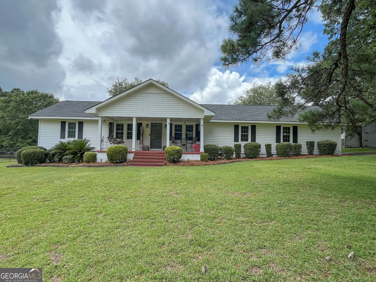 Property Photo:  431 Strickland Road  GA 31021 