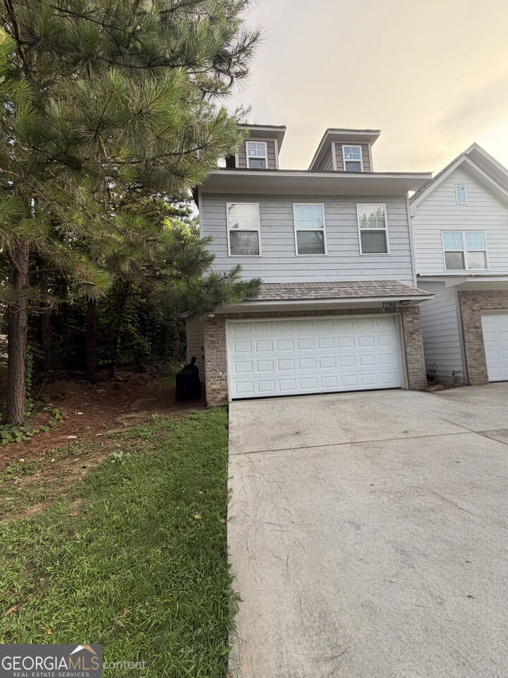 Property Photo:  7790 Rock Rose Lane  GA 30213 