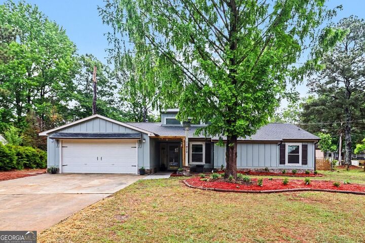 Property Photo:  210 Fireside Way  GA 30213 