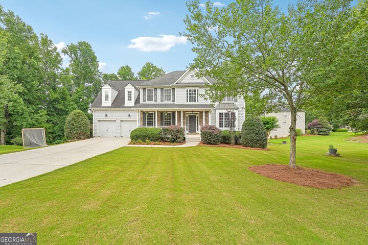 Property Photo: 3075 Vaughan Drive GA 30041