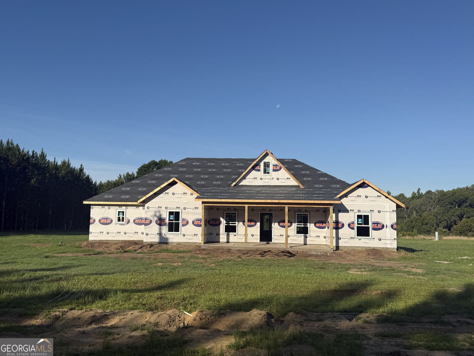 Property Photo: 999 Darwel Long Road NE GA 31316