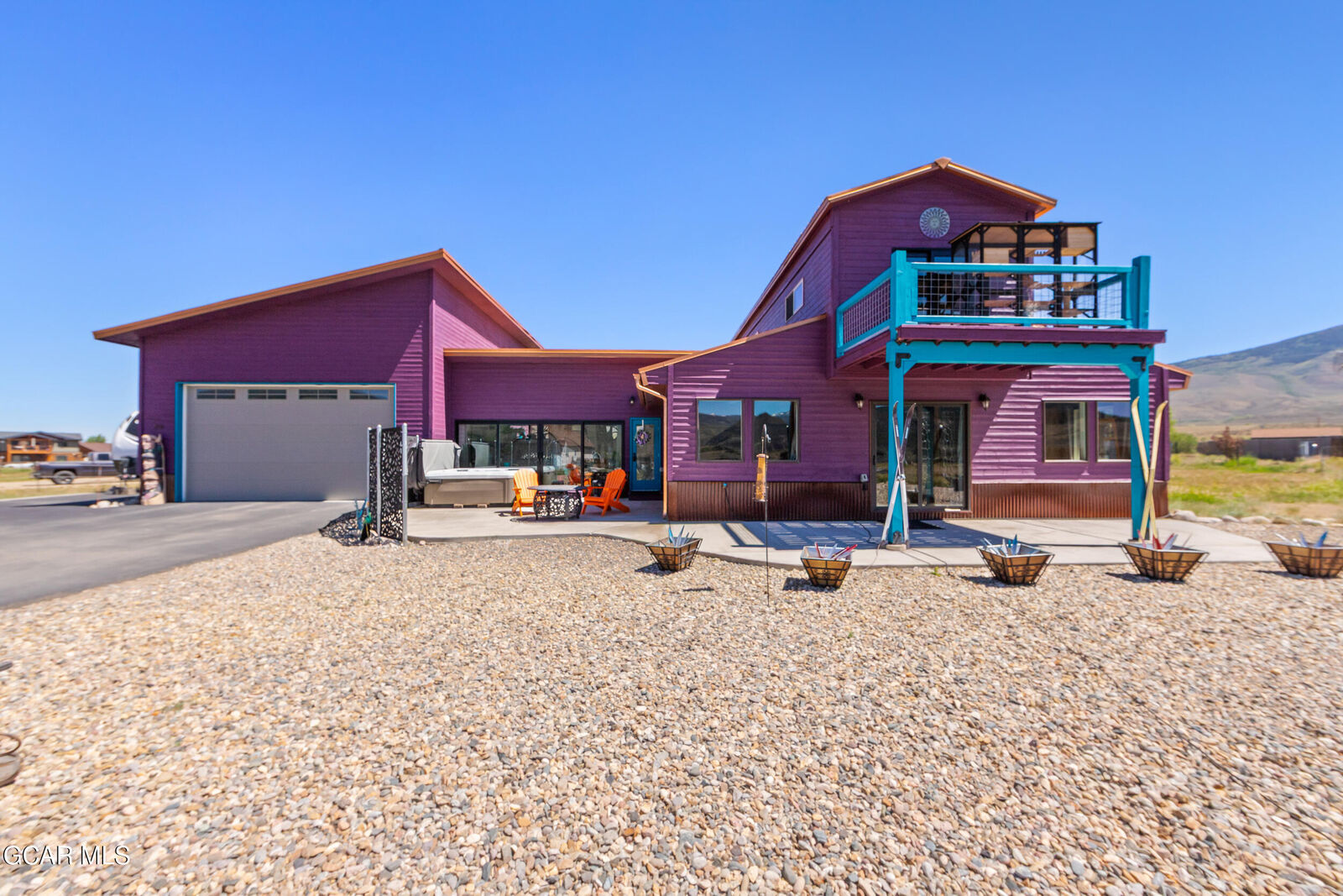 Property Photo:  74 Gcr 1013  CO 80459 