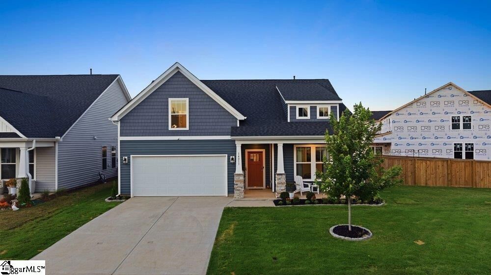 Property Photo: 14011 Satinwood Way SC 29349
