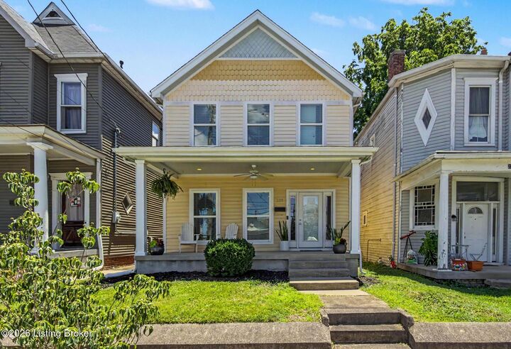 Property Photo:  223 Pope St  KY 40206 