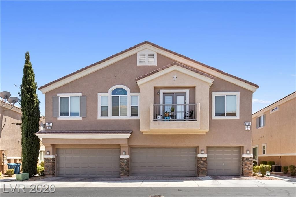 Property Photo: 8789 Horizon Wind Avenue 102 NV 89178