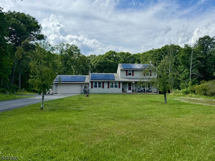 Property Photo:  130 Gaisler Rd  NJ 07825 