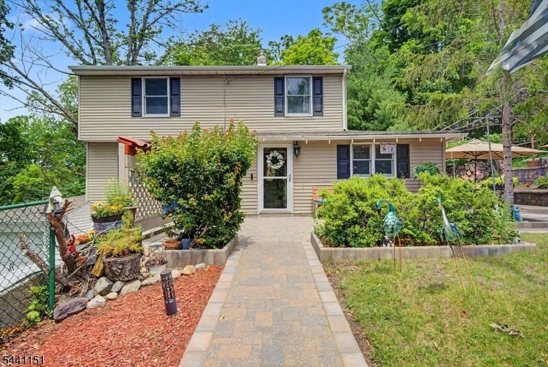 Property Photo: 102 E. Belleview Avenue NJ 07405