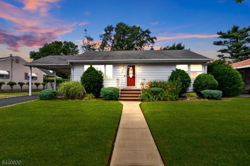 Property Photo: 42 Donnalin Pl NJ 07013