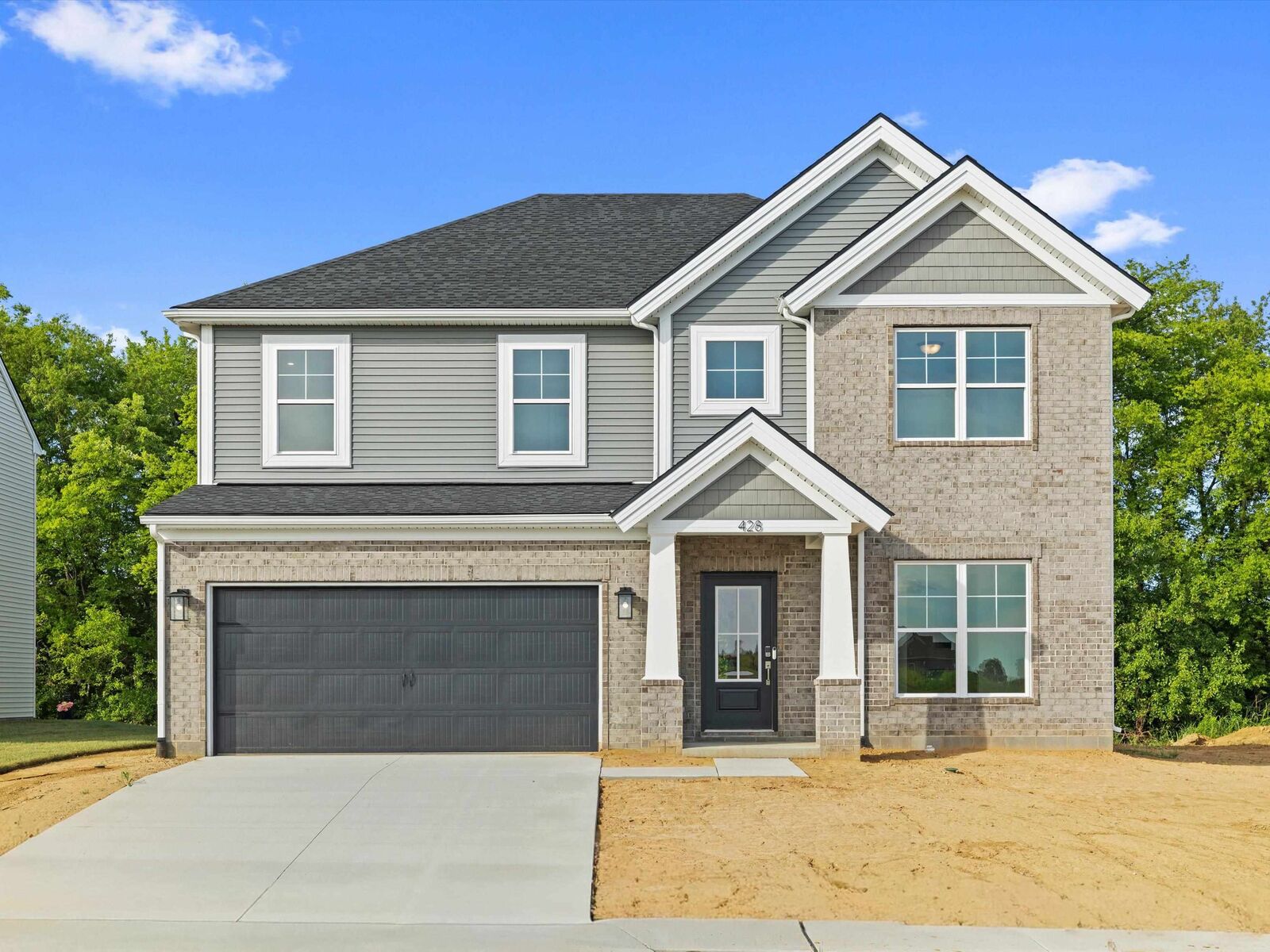 Property Photo: 428 Tidwell Dr. KY 42420