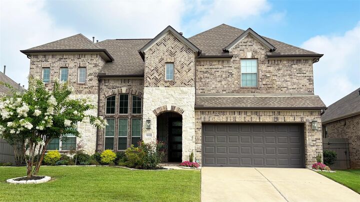 Property Photo:  15133 Mahogany Trail  TX 77302 