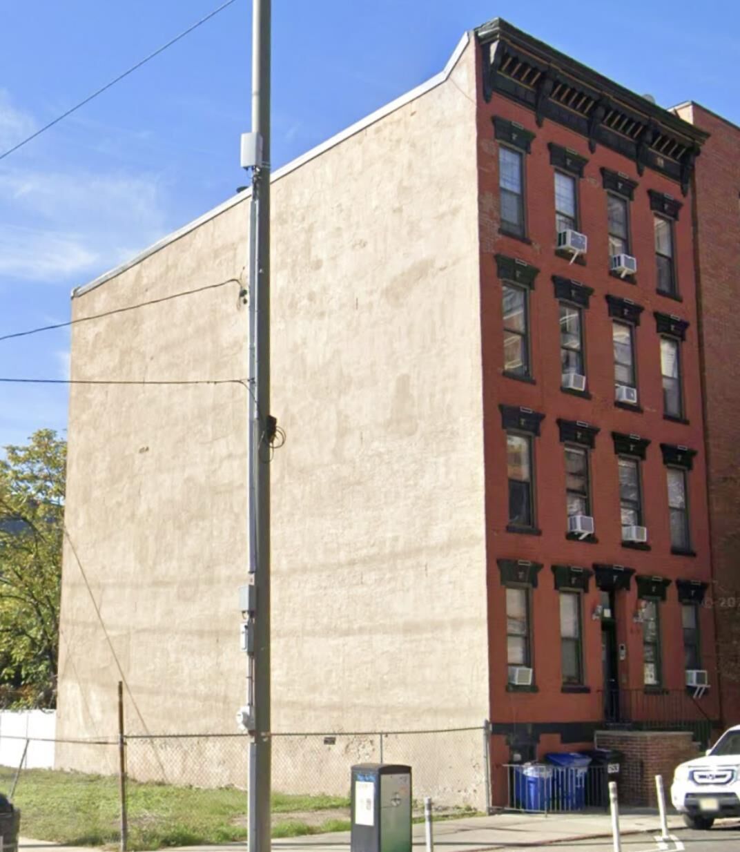 Property Photo: 653 1st St 4A NJ 07030