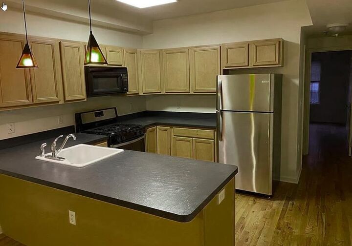 Property Photo: 608 Jefferson St 1 NJ 07030
